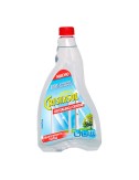 Limpiacristales cristalino, recambio 750 ml