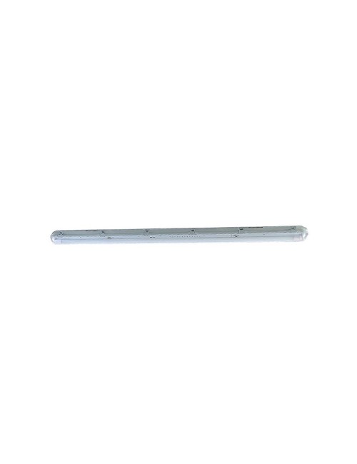 Pantalla estanca 1 tubo led 150 cm, ip65, blanca, 1562 x 85 x 94 mm