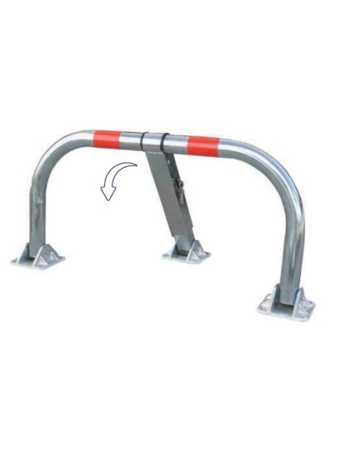 Barrera de Parking  STOPBLOCK