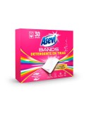 Detergente en tiras bands color protect, 30 dosis
