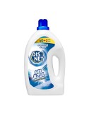 Detergente líquido gel azul, 2,73 l, 40+2 dosis
