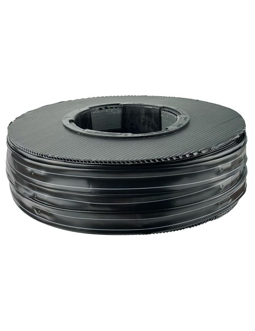 Cinta de riego con gotero integrado ø16 mm, rollo 150 m