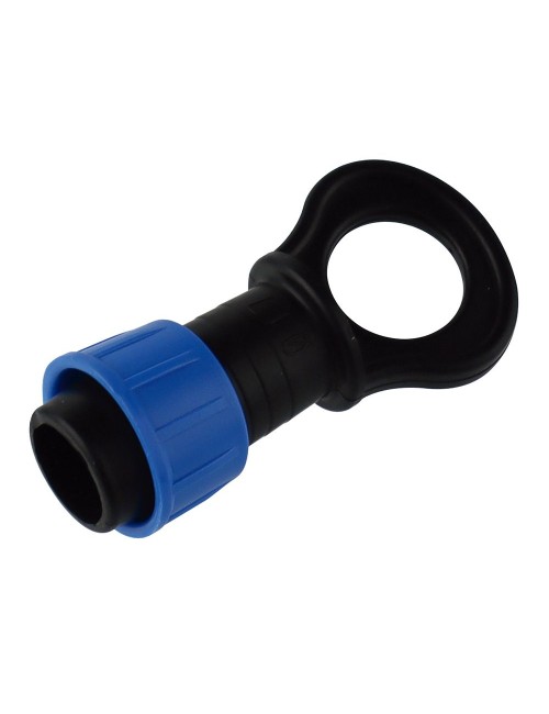 Tapón cinta click ø16 mm, blíster 5 uds