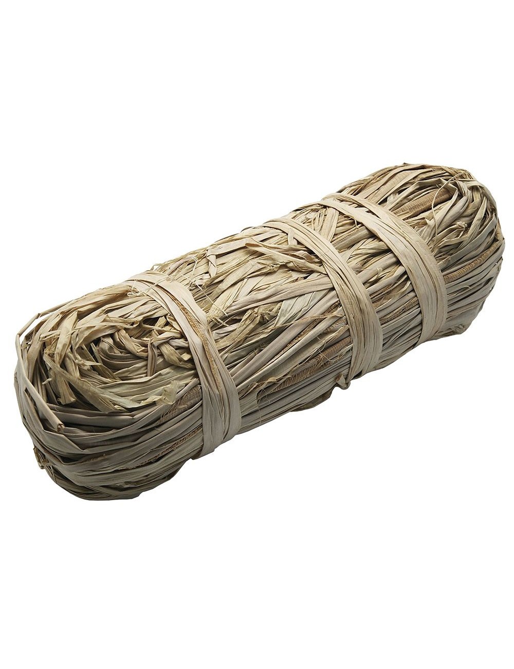 Ráfia natural 80 g, 125 cm