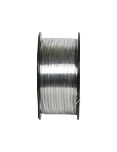 BOBINA HILO ALUMINIO Ø0,8 - 0,45kg Aluminio