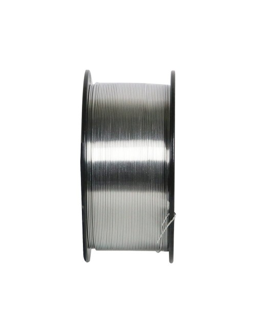 BOBINA HILO ALUMINIO Ø0,8 - 0,45kg Aluminio