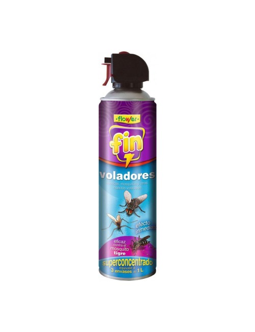 Insecticida voladores fin 600 ml