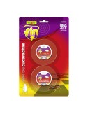 Trampa con cebo e insecticida para cucarachas, fin, blíster 2 uds x 4 g