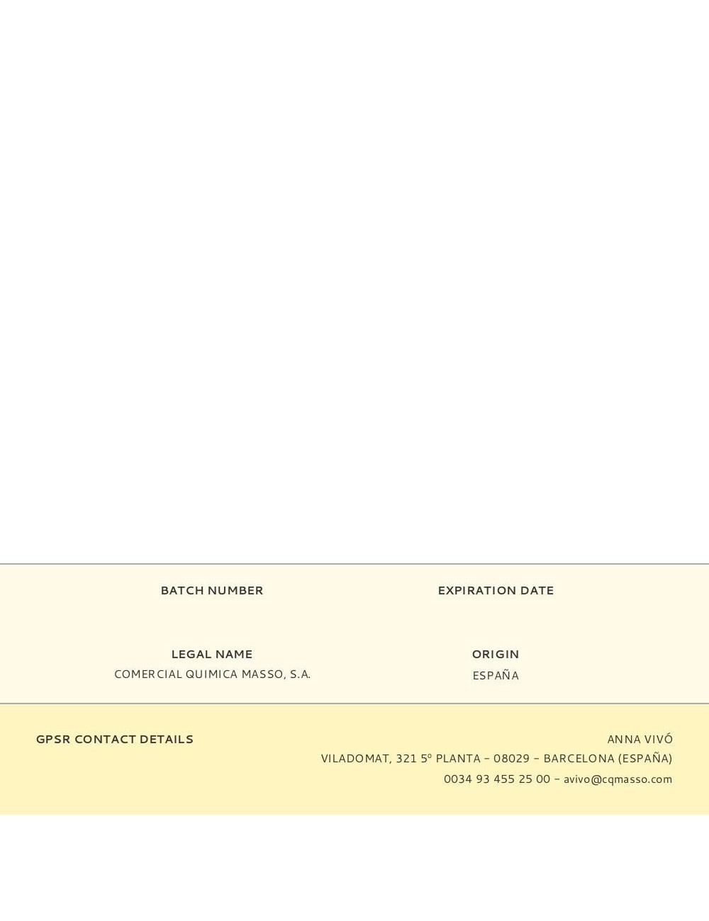 Vela insecticida vaso cristal, fin, lavanda,125 g