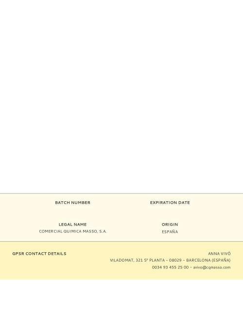 Vela insecticida vaso cristal, fin, lavanda,125 g