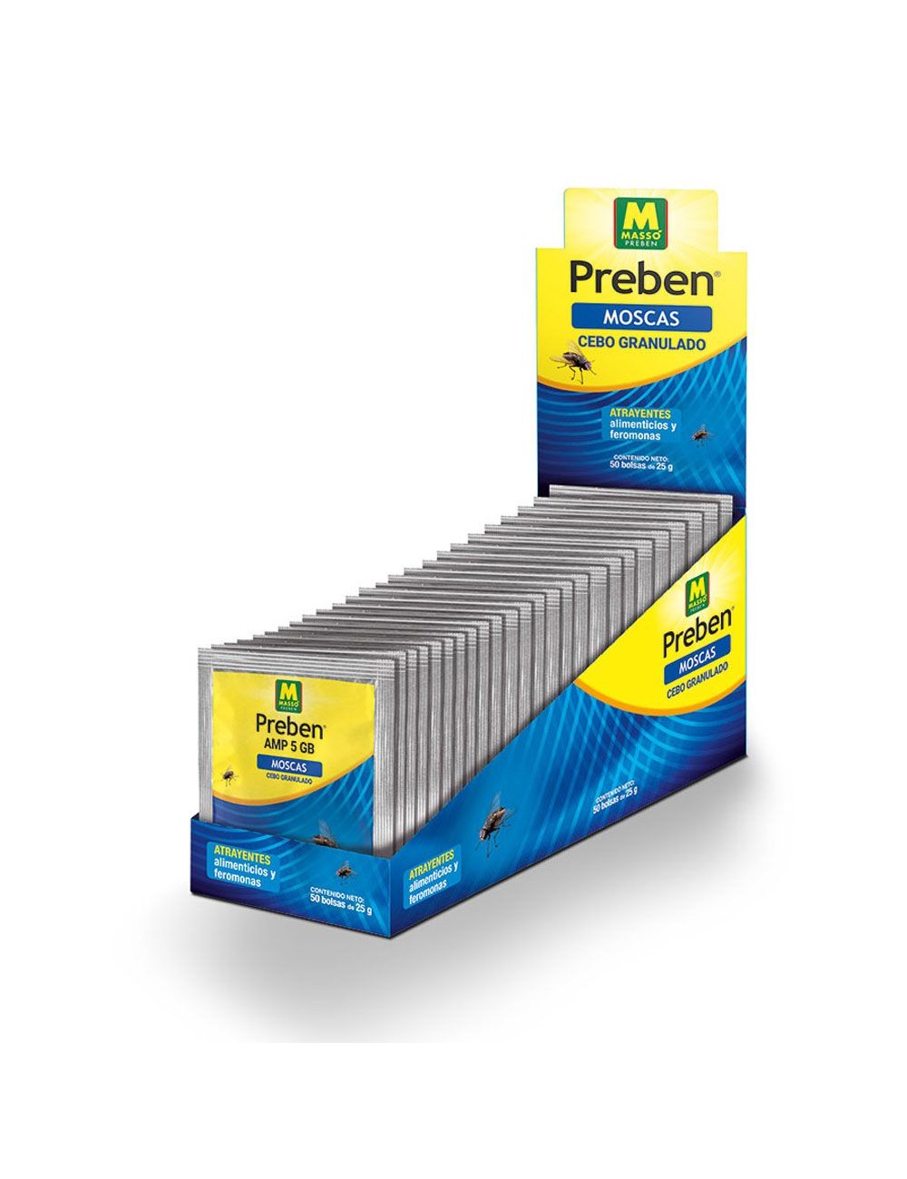 Espiral insecticida, fin, 10 uds + 2 soportes