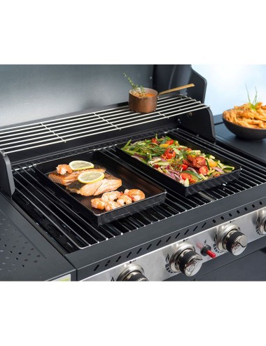 Trampa reutilizable con cebo atrayente para moscas, fin