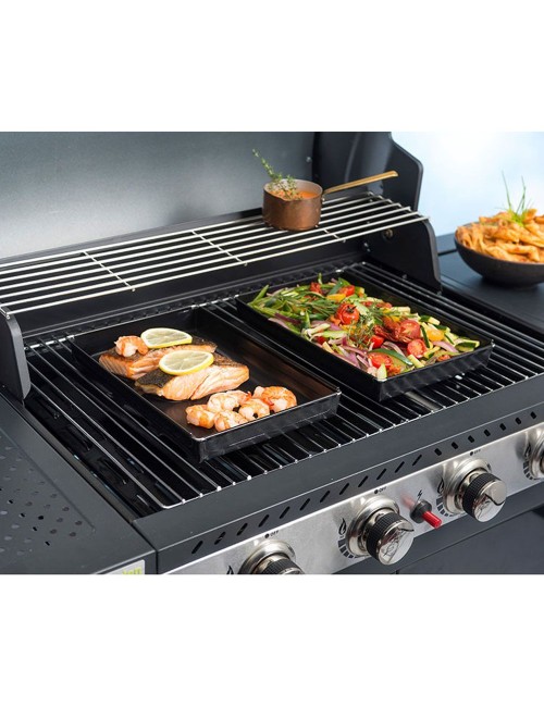 Trampa reutilizable con cebo atrayente para moscas, fin