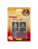 Trampa para ratones, fin, 2 uds