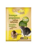 Trampa pegajosa para ratas y ratones, fin