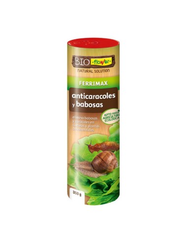 Anticaracoles y babosas, ferrimax, 350 g