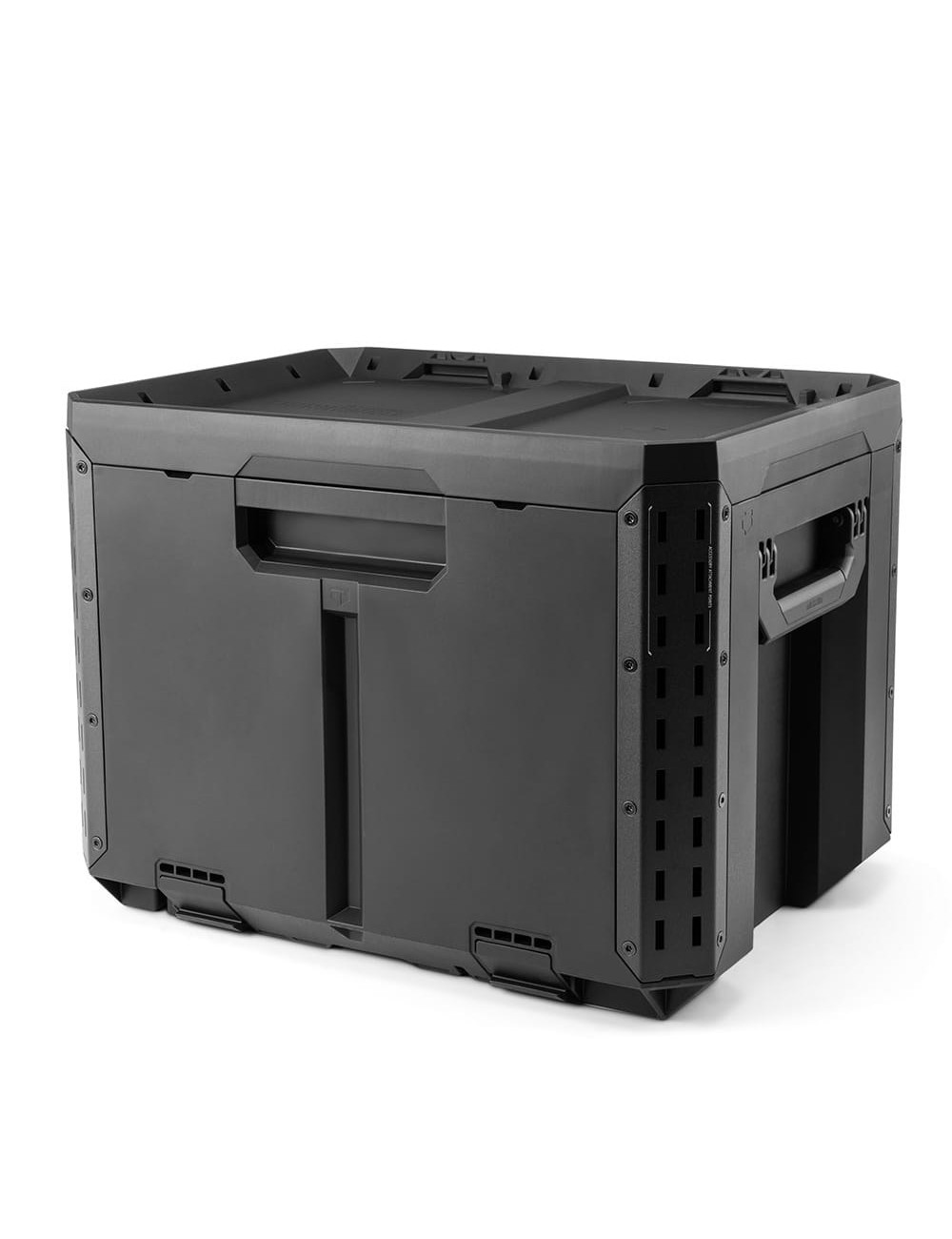 Maletín stacktech de 4 cajones con cierre, 53 x 40,5 x 39,5 cm