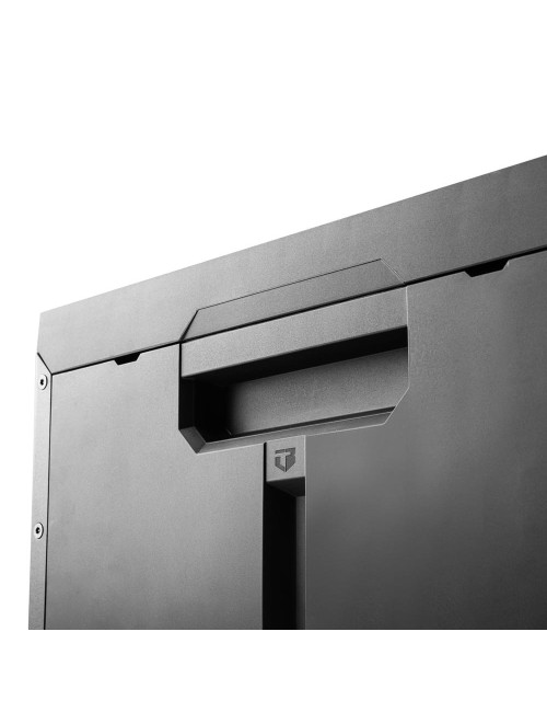 Maletín stacktech de 4 cajones con cierre, 53 x 40,5 x 39,5 cm