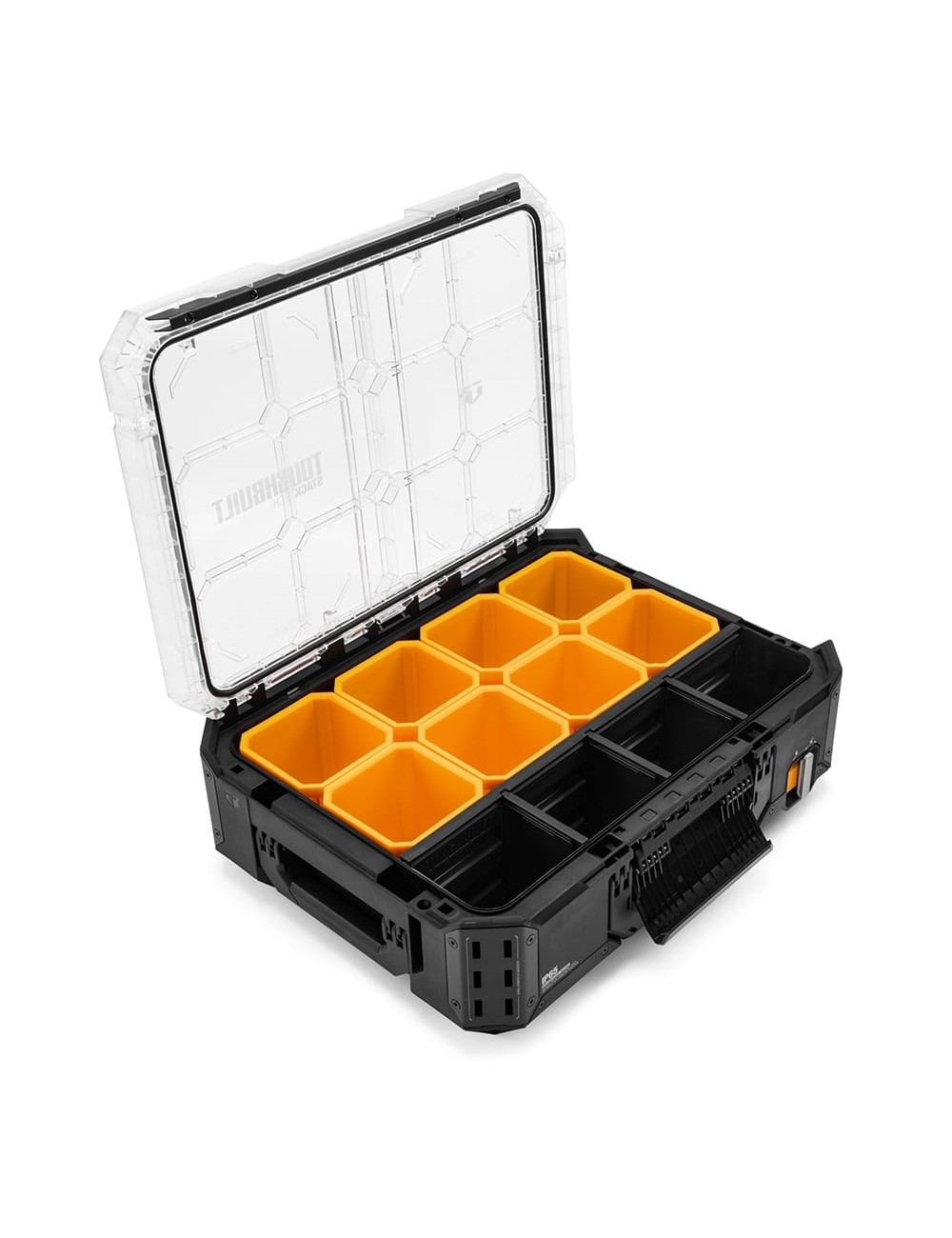 Organizador stacktech, 53 x 40,5 x 19 cm