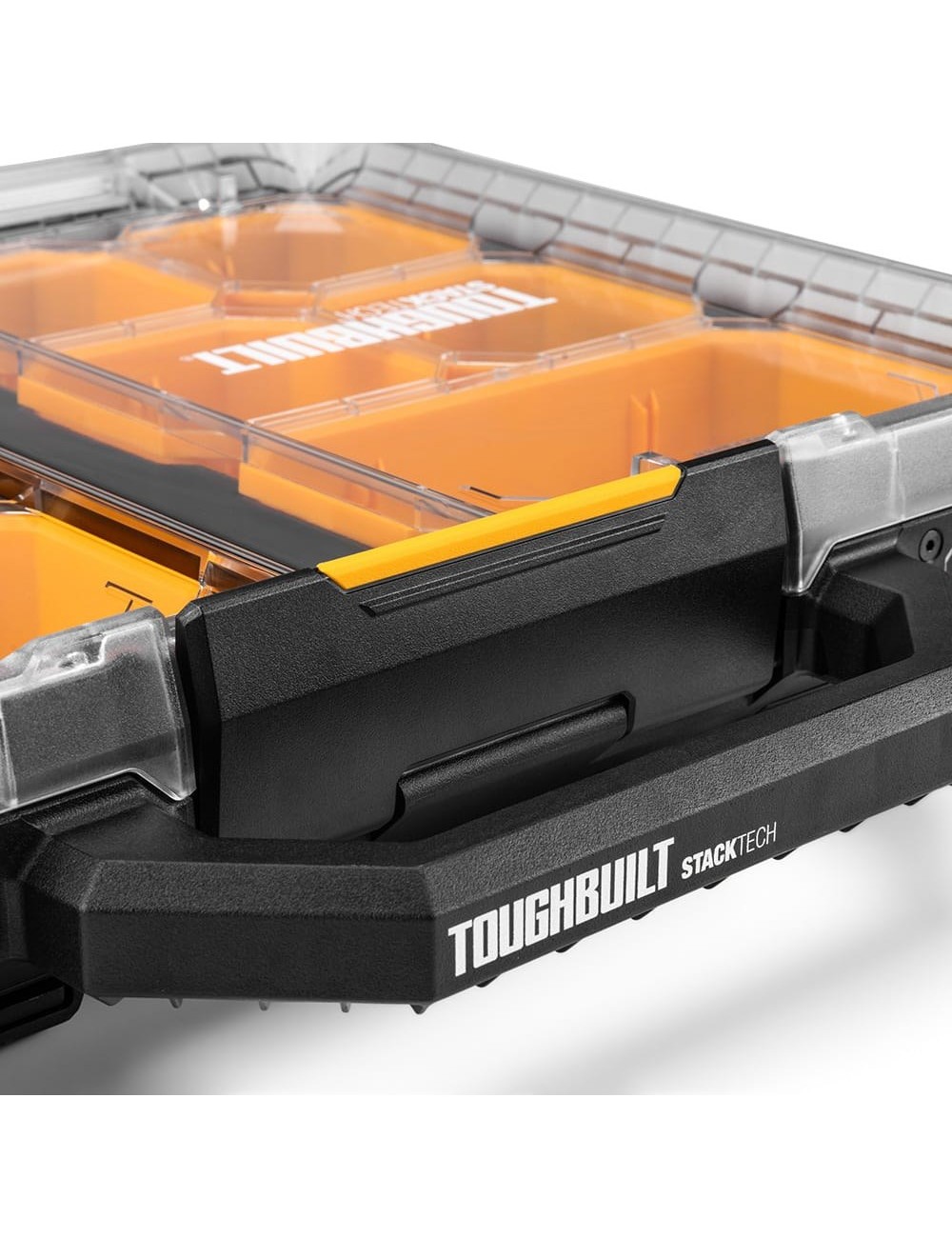 Organizador stacktech de bajo perfil, 53 x 40,5 x 10 cm