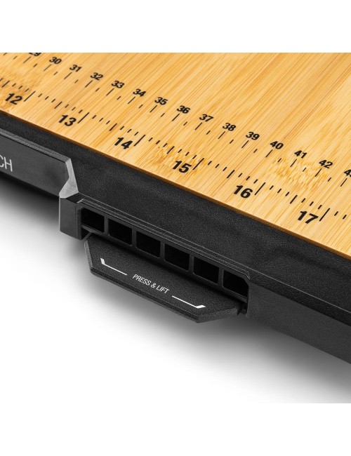 Superficie de trabajo stacktech, 53 x 40,5 x 4,5 cm