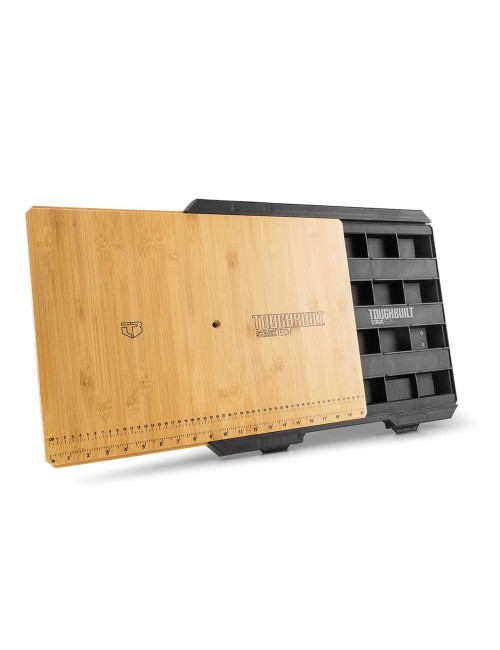 Superficie de trabajo stacktech, 53 x 40,5 x 4,5 cm