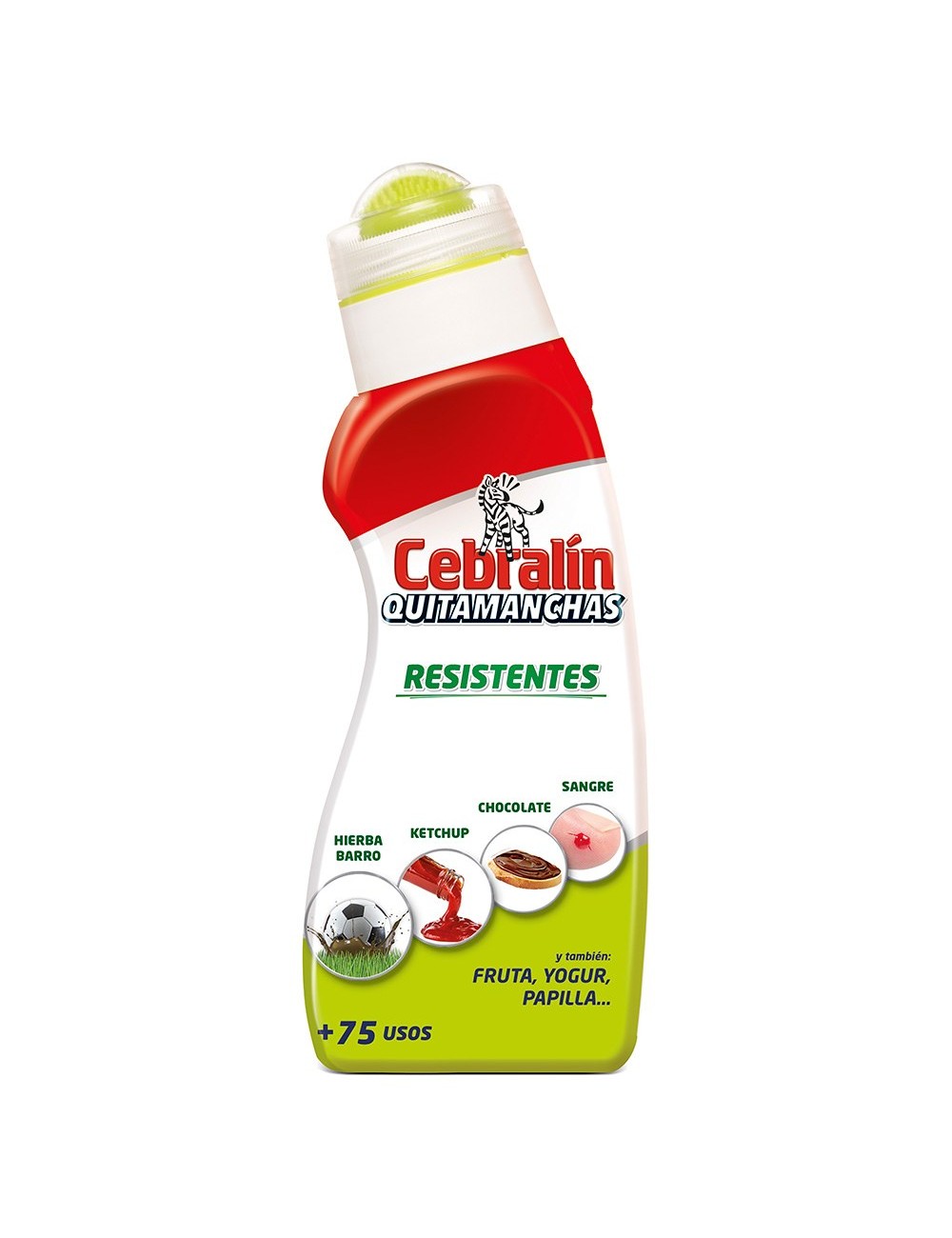 Quita manchas resistente, 150 ml