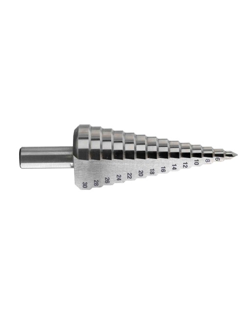 BROCA ESCALONADA HSS-G 2GR FRESA ESCALONADA HSS 4-12\1    GR 2