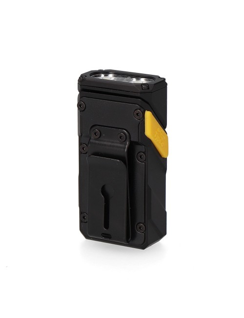 Mini linterna led stormlight, recargable, 13 w, 1000 lm
