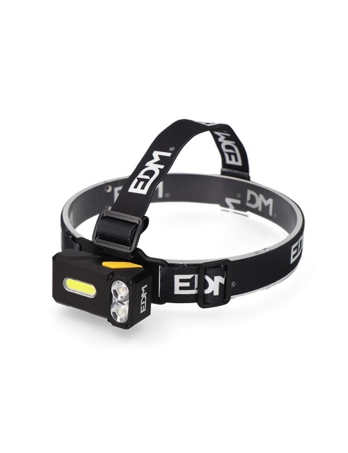 Mini linterna led stormlight, recargable, 13 w, 1000 lm