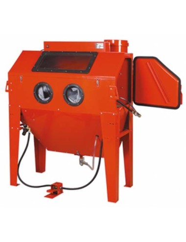 Cabina Chorreadora CAT420