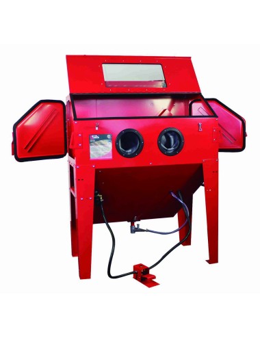 Cabina Chorreadora CAT420