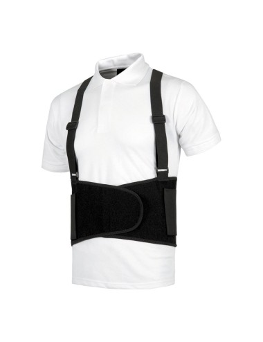 Faja lumbar con tirantes talla m