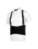 Faja lumbar con tirantes talla xl