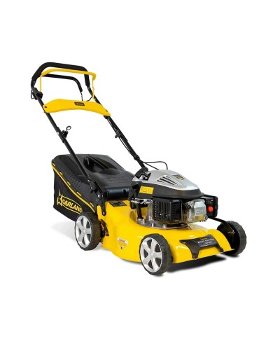 Cortacésped a gasolina sioux 655 msg-v23, 4 tiempos, 79,8 cc