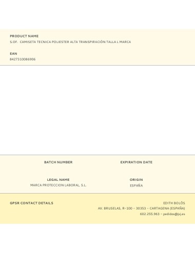 Cadena de motosierra para espada 16 pulg / 40 cm, 57 eslabones, 3/8 pulg b.p., espesor 0,050 pulg / 1,3 mm