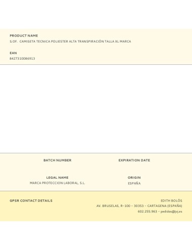 Hilo para desbrozadora, cuadrado, ø 3,3 mm, dispensador 40 m