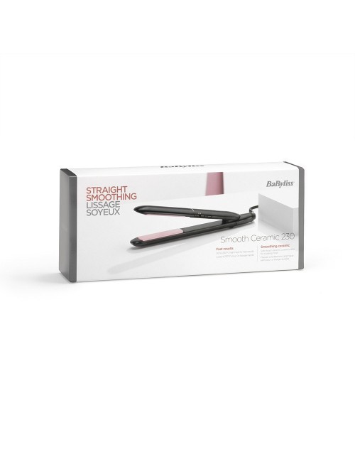 Plancha de pelo smooth ceramic styler 230 st241e