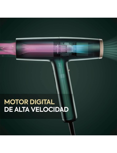 Secador de pelo profesional air power pro 1600 w