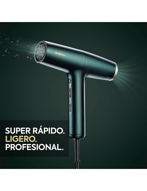 Secador de pelo profesional air power pro 1600 w