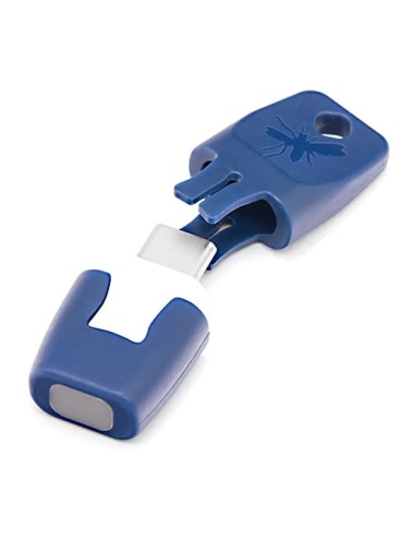 Dispositivo para picaduras de insectos usb-c