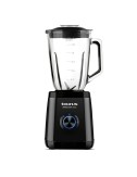Batidora de vaso optima nero 1500 w 1,5 l