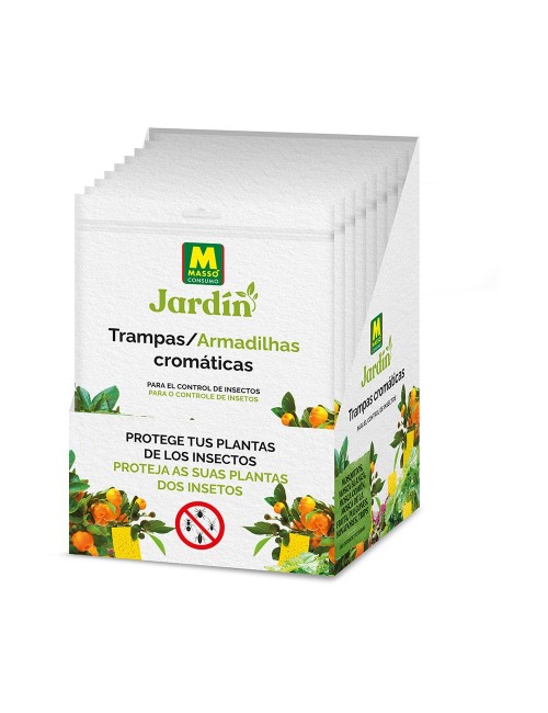 Trampas cromáticas, 10 uds