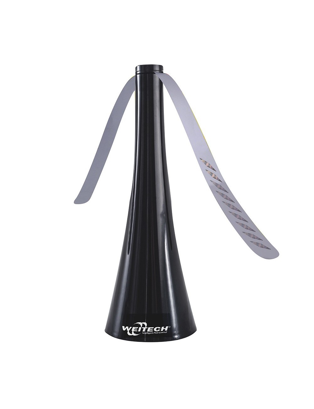 Ahuyentador de moscas con movimientos giratorios, ø9 x 25,6 cm