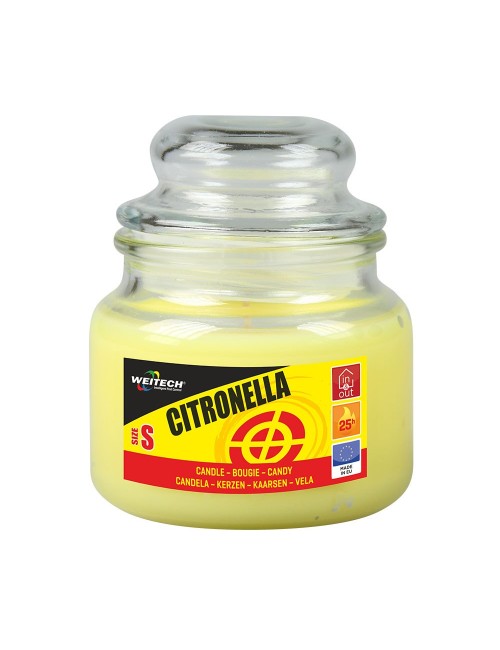 Vela de citronela 90 g