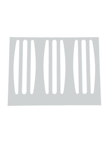 Recambio placa adhesiva para ref. 06685, 3 uds