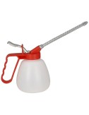 Aceitera industrial con pico flexible 300 cc