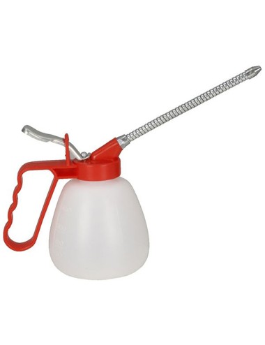 Aceitera industrial con pico flexible 300 cc