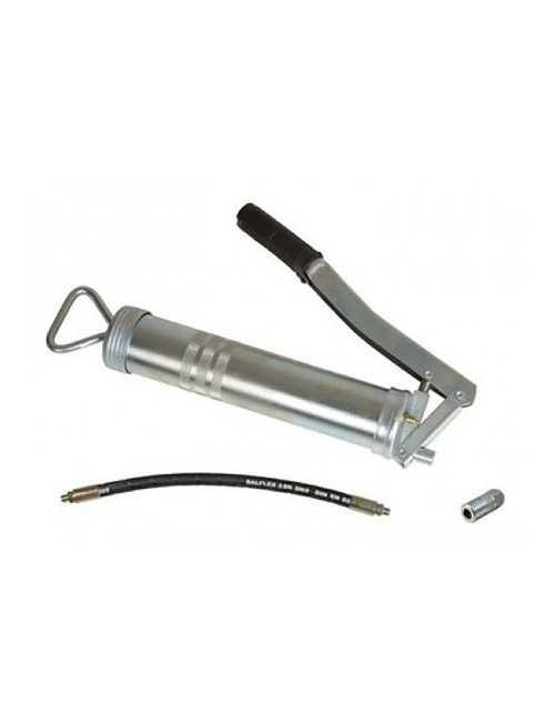 Bomba de engrase manual a palanca 500 cc