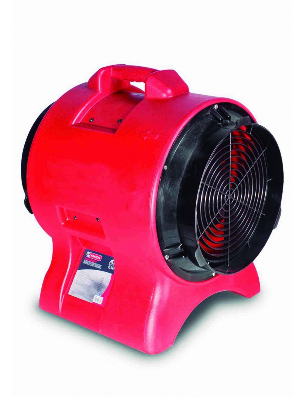 ventilador climatizador evaporativo portátil domestico 5000 m3/h